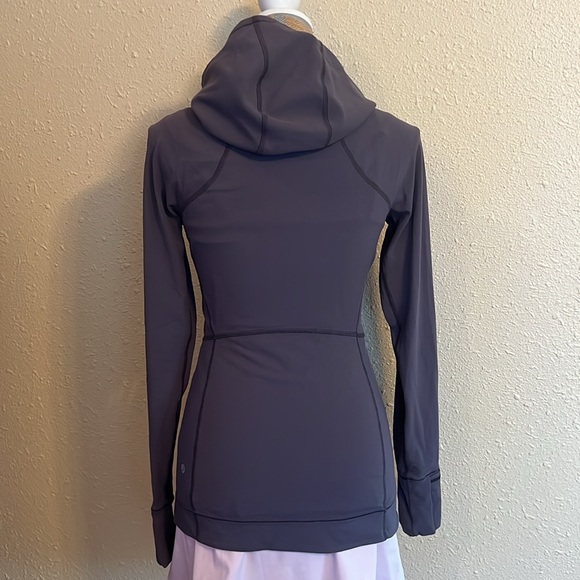 Lululemon EveryJonuery Hoodie Jacket size 6 - Picture 5 of 10